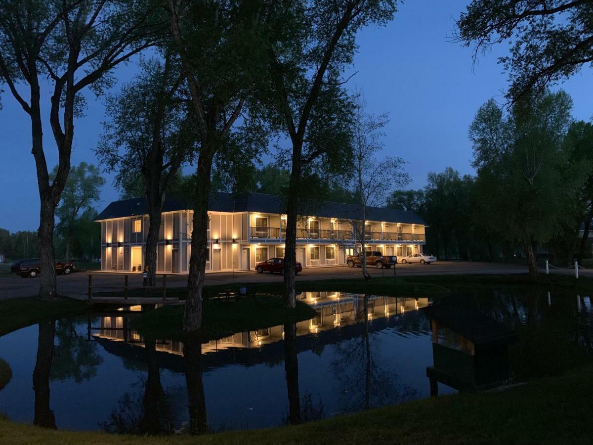 The Gunnison Inn At Dos Rios Golf Course Exterior foto