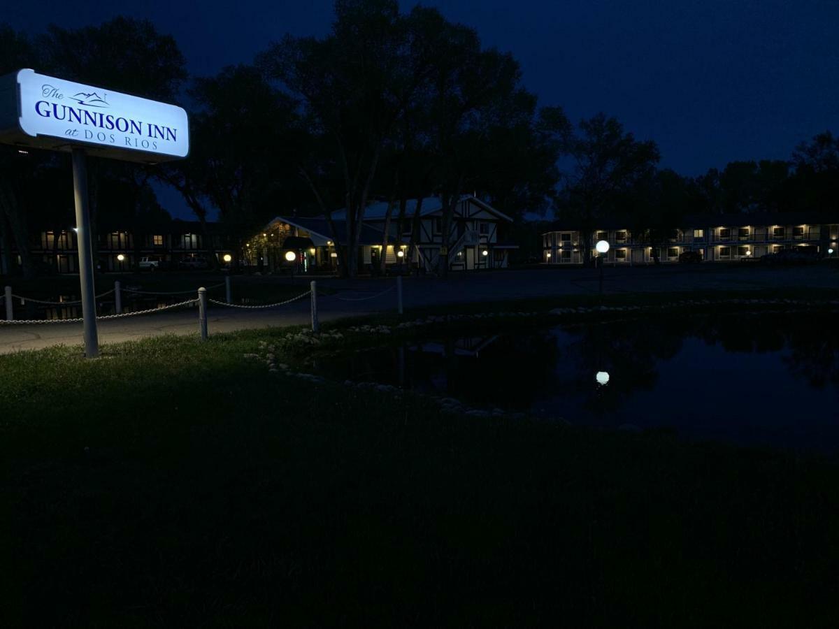 The Gunnison Inn At Dos Rios Golf Course Exterior foto