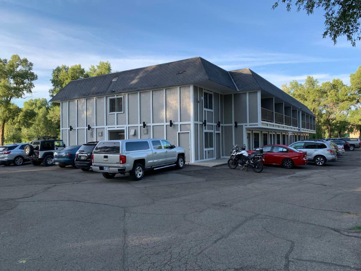 The Gunnison Inn At Dos Rios Golf Course Exterior foto
